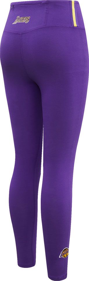 Pro Standard Women's Los Angeles Lakers Purple Jersey Leggings product image