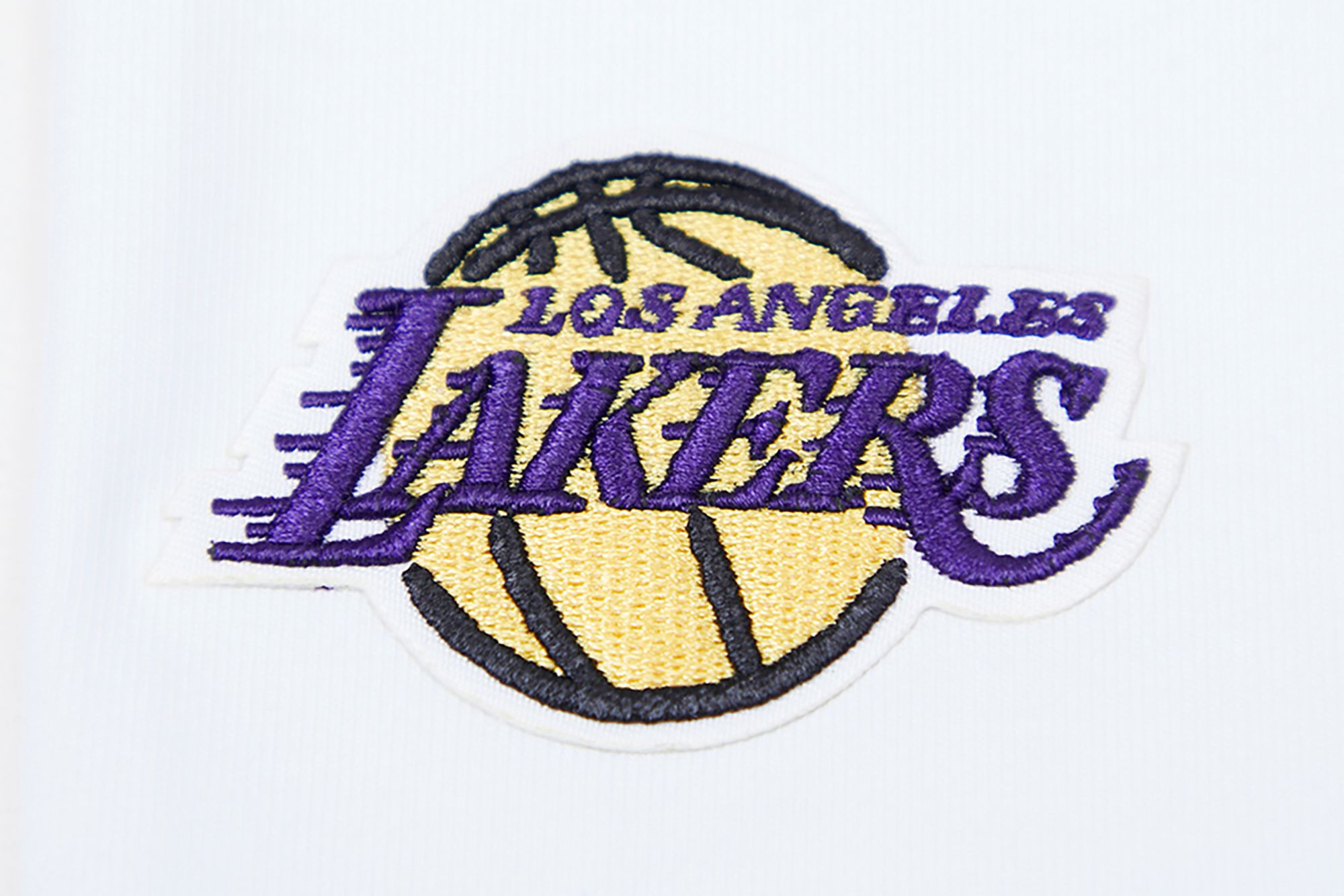 Pro Standard Women's Los Angeles Lakers White Jersey Leggings product image