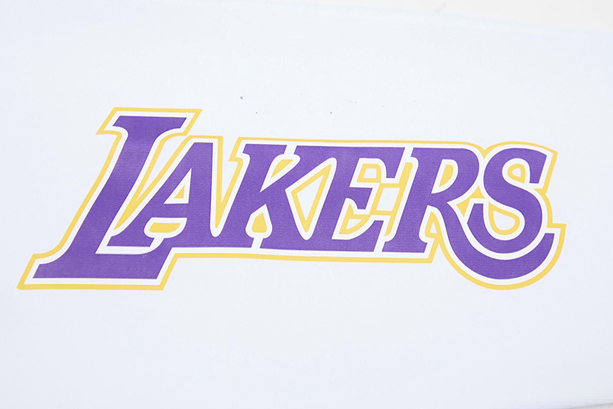 Pro Standard Women's Los Angeles Lakers White Jersey Leggings product image