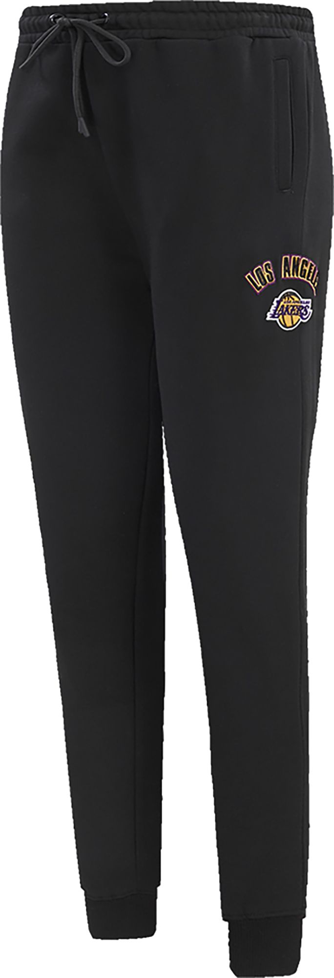 Pro Standard Women's Los Angeles Lakers Black Fleece Sweatpants product image