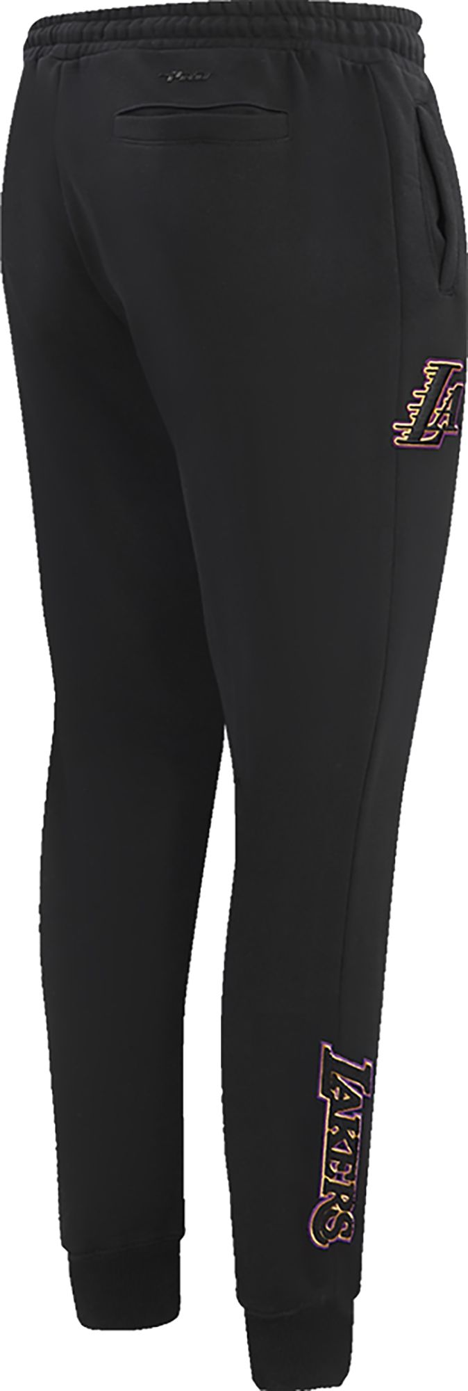 Pro Standard Women's Los Angeles Lakers Black Fleece Sweatpants product image
