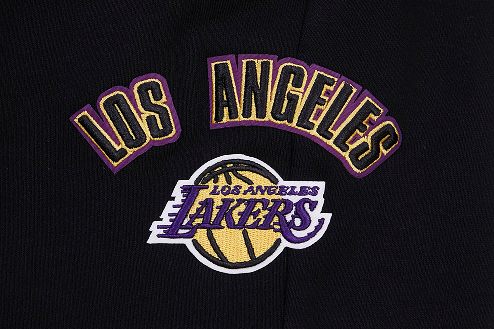 Pro Standard Women's Los Angeles Lakers Black Fleece Sweatpants product image