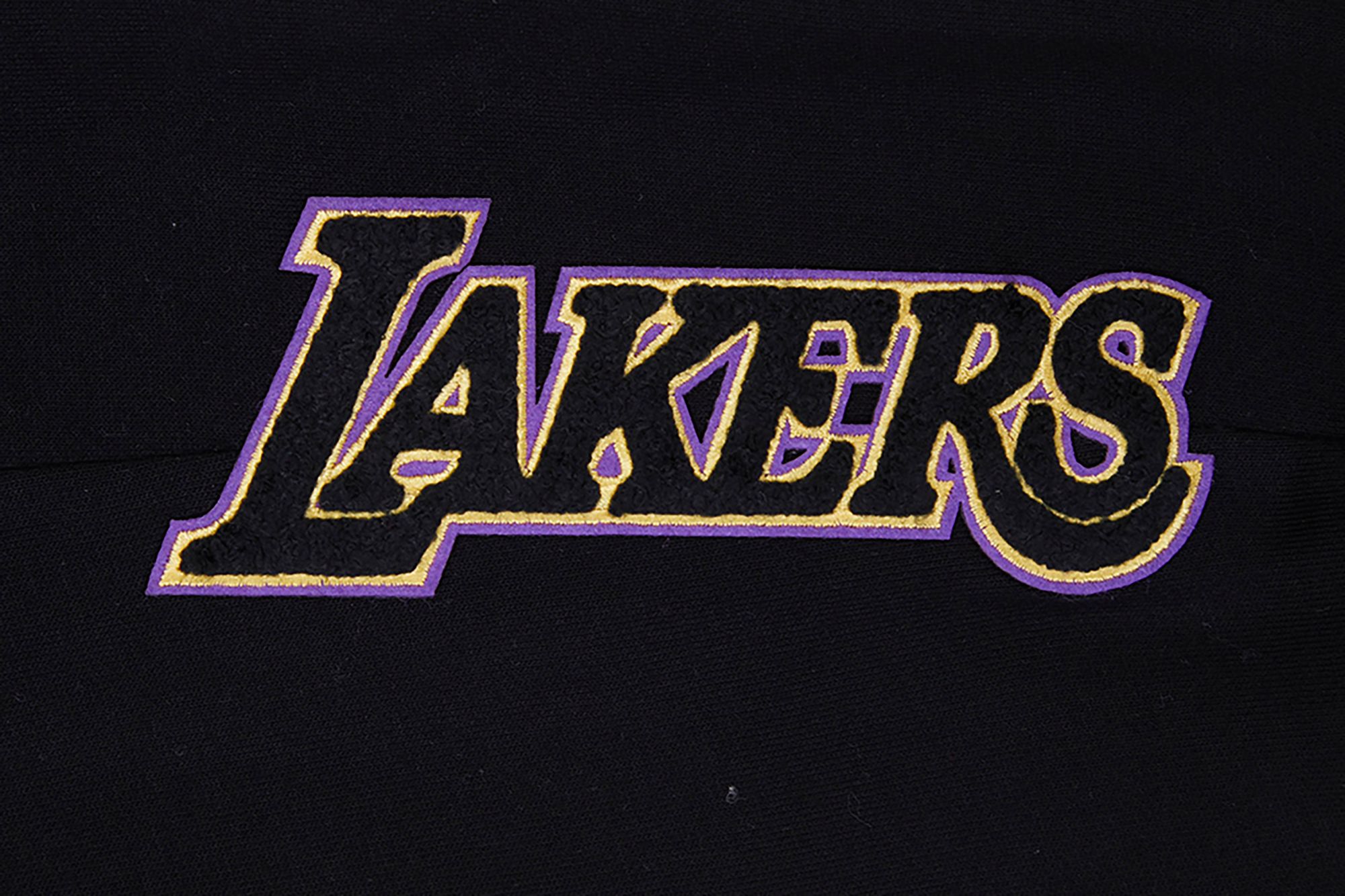 Pro Standard Women's Los Angeles Lakers Black Fleece Sweatpants product image