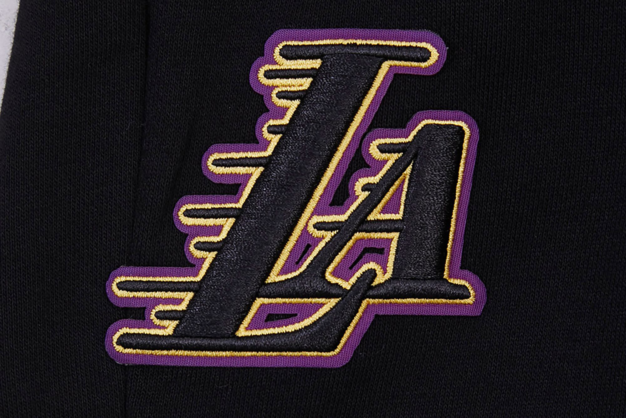 Pro Standard Women's Los Angeles Lakers Black Fleece Sweatpants product image