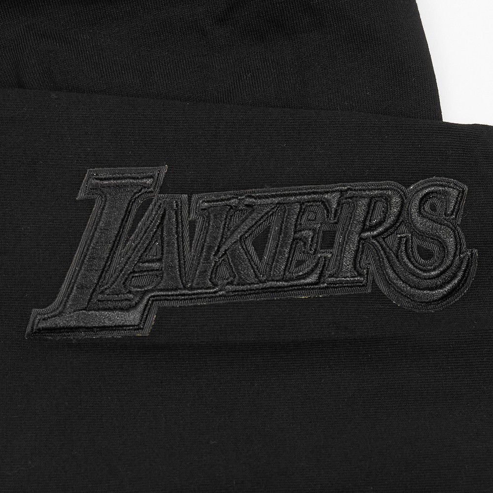 Pro Standard Women's Los Angeles Lakers Black Neutral Jersey Leggings product image