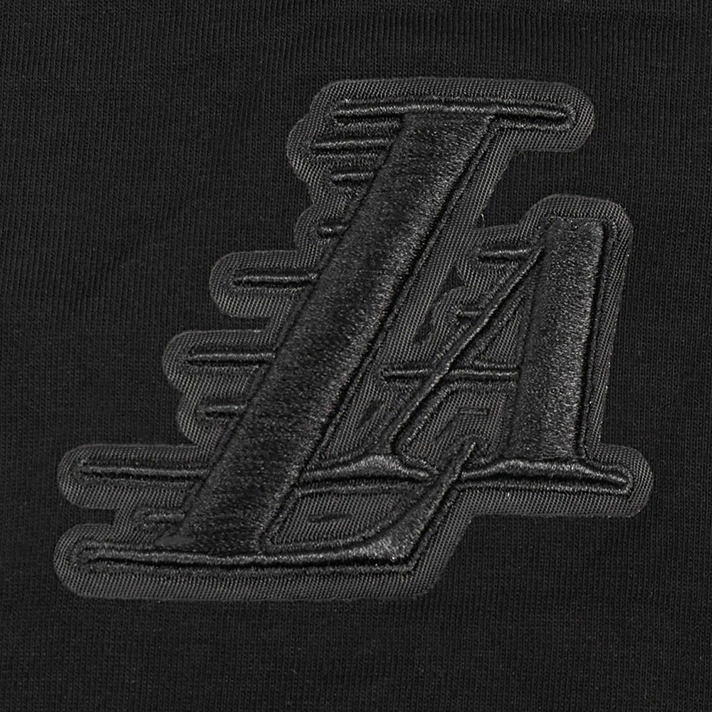 Pro Standard Women's Los Angeles Lakers Black Neutral Jersey Leggings product image