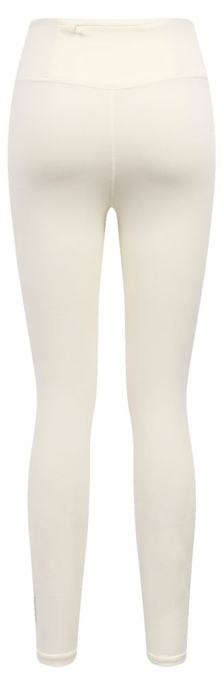 Pro Standard Women's Los Angeles Lakers Off White Neutral Jersey Leggings product image
