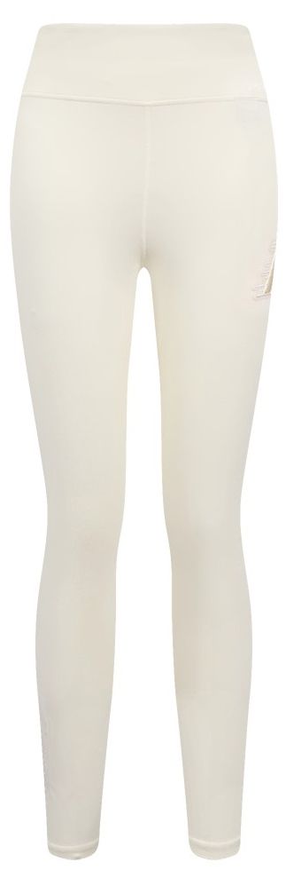 Pro Standard Women's Los Angeles Lakers Off White Neutral Jersey Leggings product image