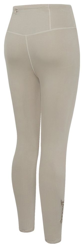 Pro Standard Women's Los Angeles Lakers Taupe Neutral Jersey Leggings product image