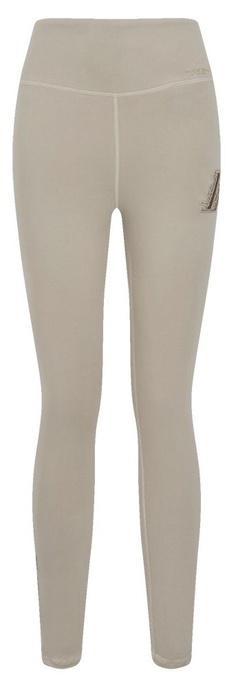 Pro Standard Women's Los Angeles Lakers Taupe Neutral Jersey Leggings product image
