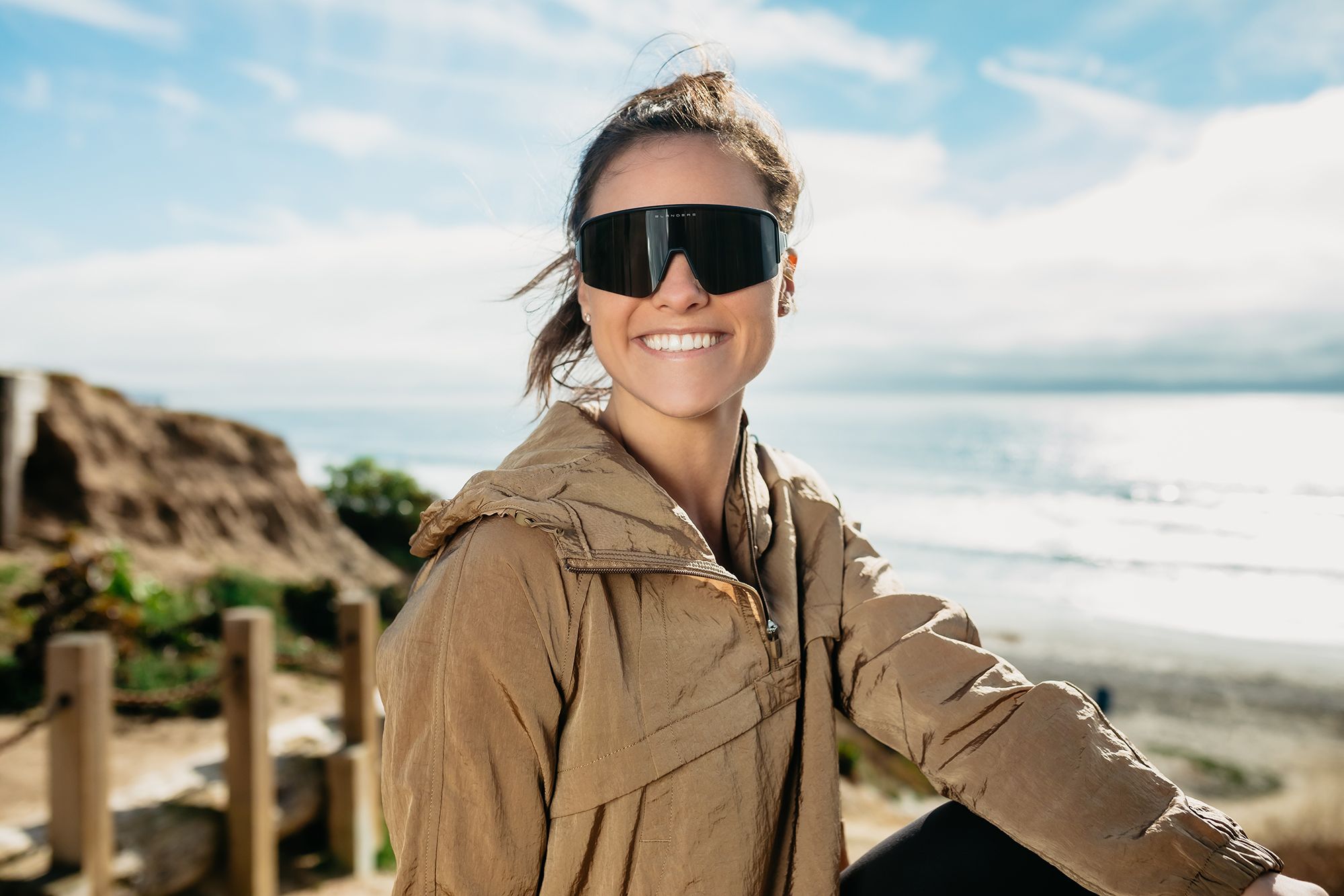 Blenders Eclipse X2 Polarized Sunglasses product image