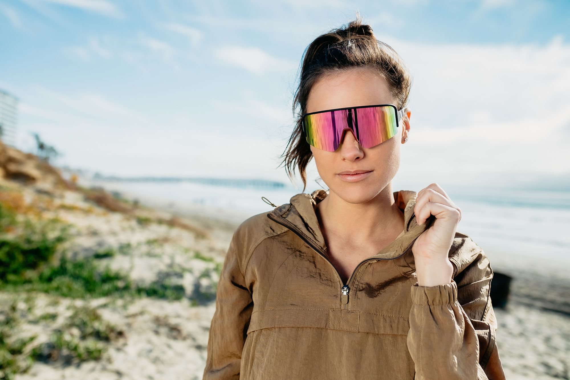 Blenders Eclipse X2 Polarized Sunglasses product image