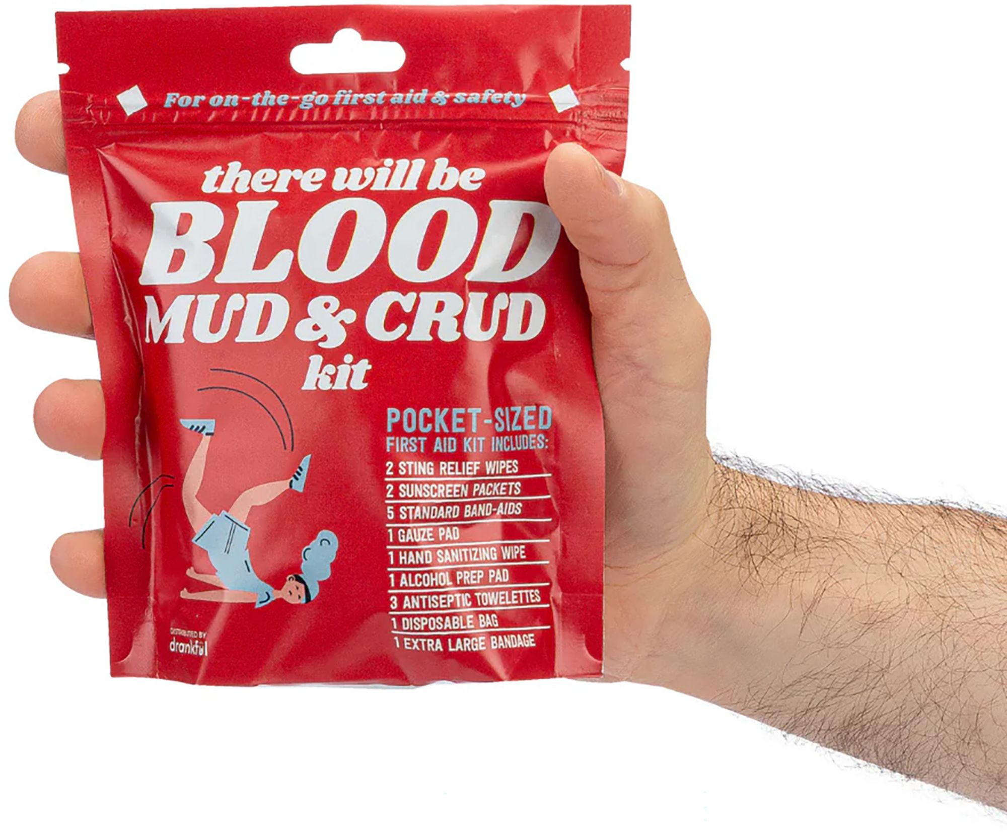 Drankful There will be BLOOD, MUD, & CRUD Kit product image