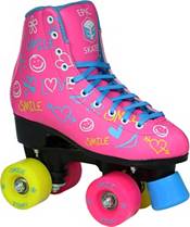 Epic Blush Quad Roller Skates product image