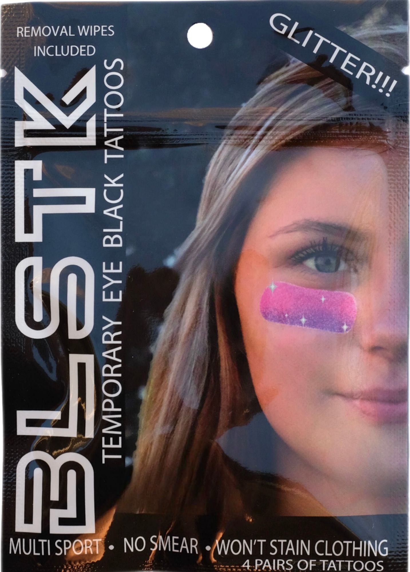 BLSTK Glitter Eye Black - 4 Pack product image