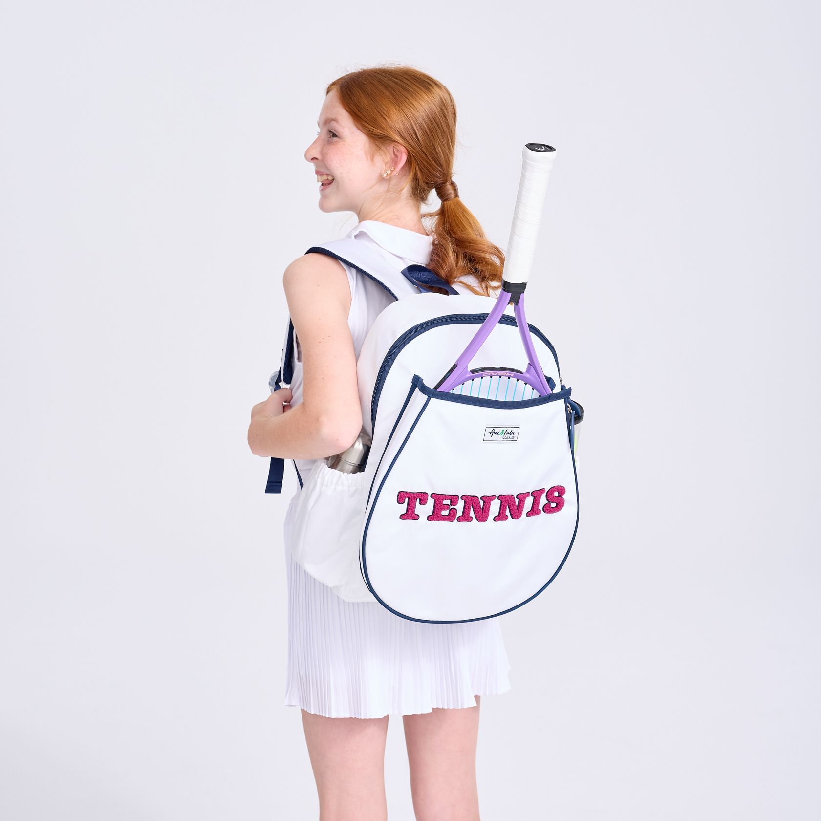 Ame & Lulu Big Love Tennis Backpack product image