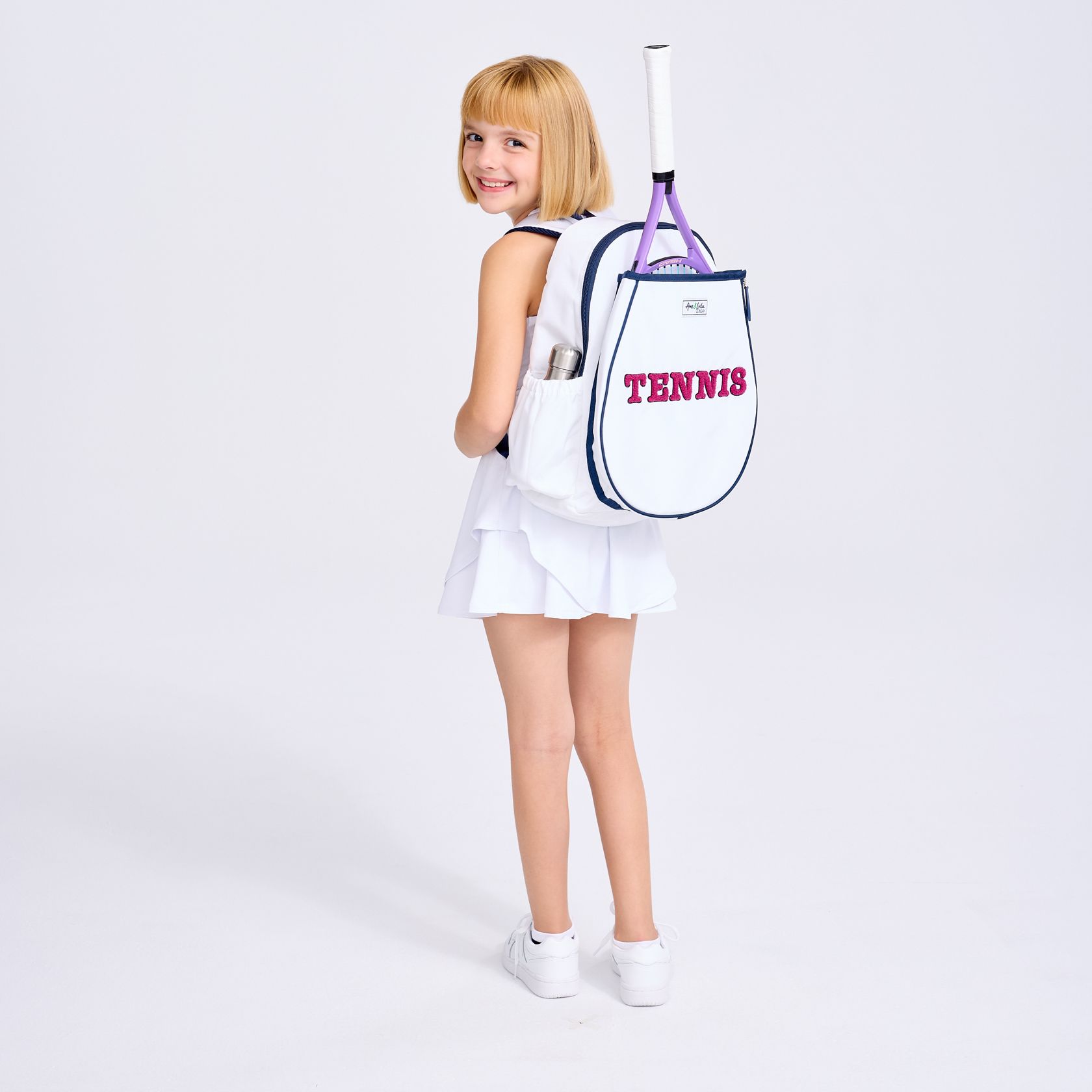 Ame & Lulu Big Love Tennis Backpack product image