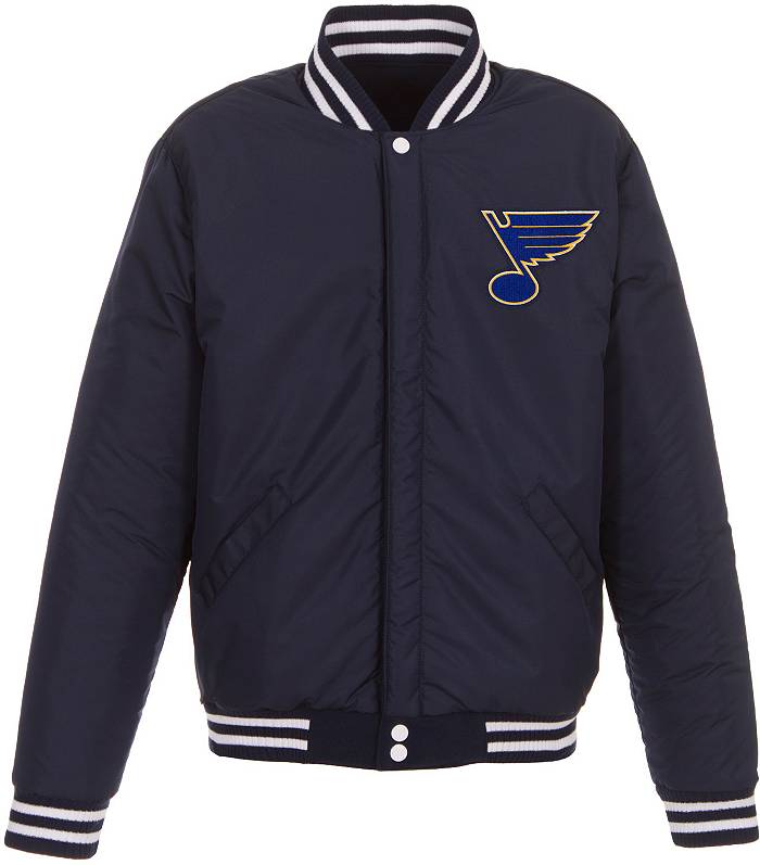 St. Louis Blues Wool Varsity Jacket