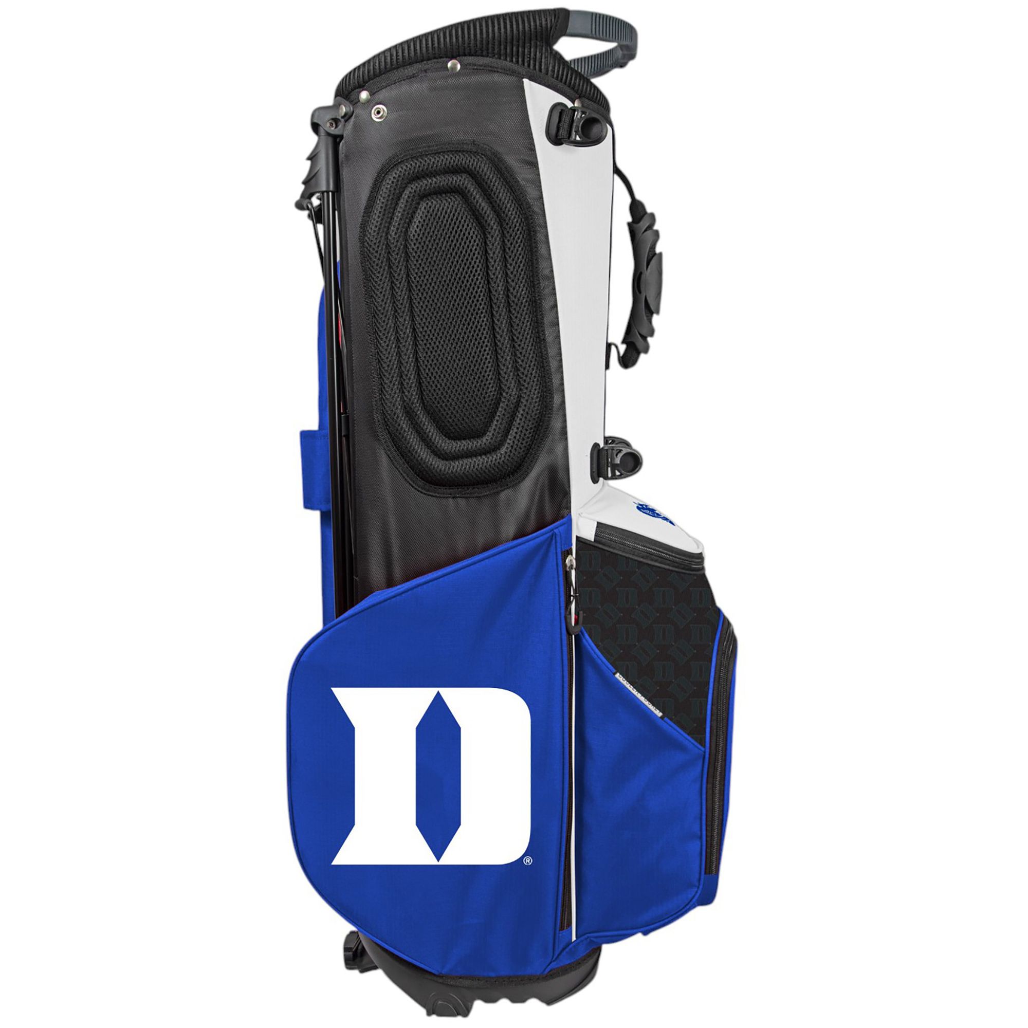WinCraft Duke Blue Devils Back Nine Stand Bag product image