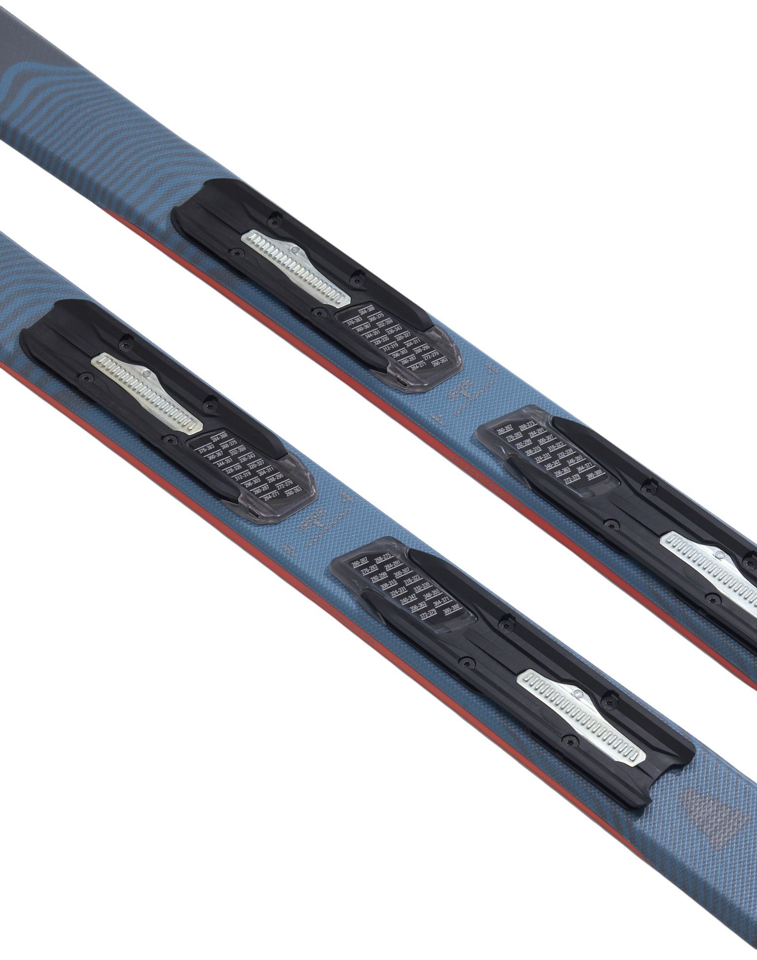 K2 Men's Blur 76 Skis with M3 10 Compact Quikclik Bindings 2026 product image