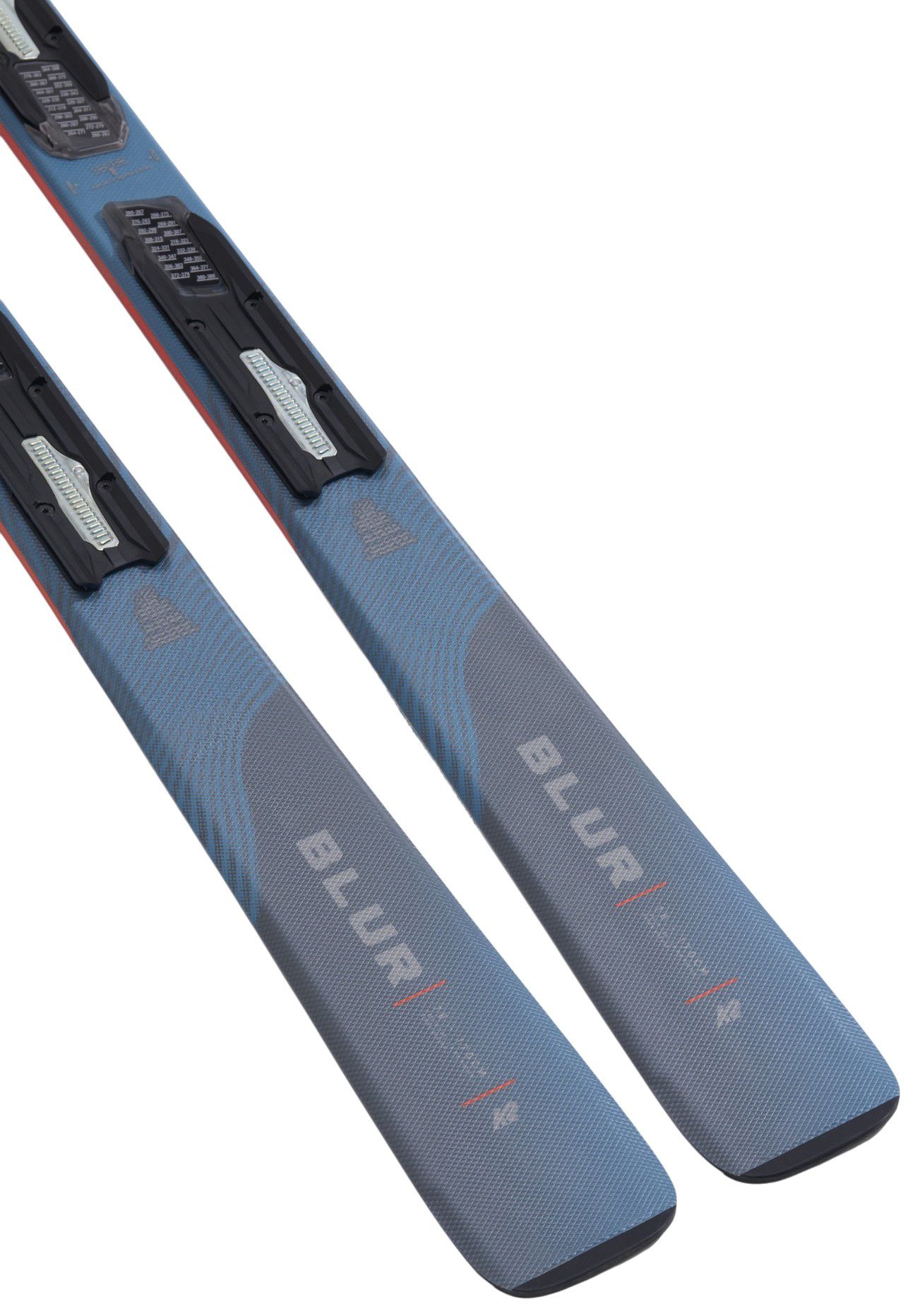 K2 Men's Blur 76 Skis with M3 10 Compact Quikclik Bindings 2026 product image