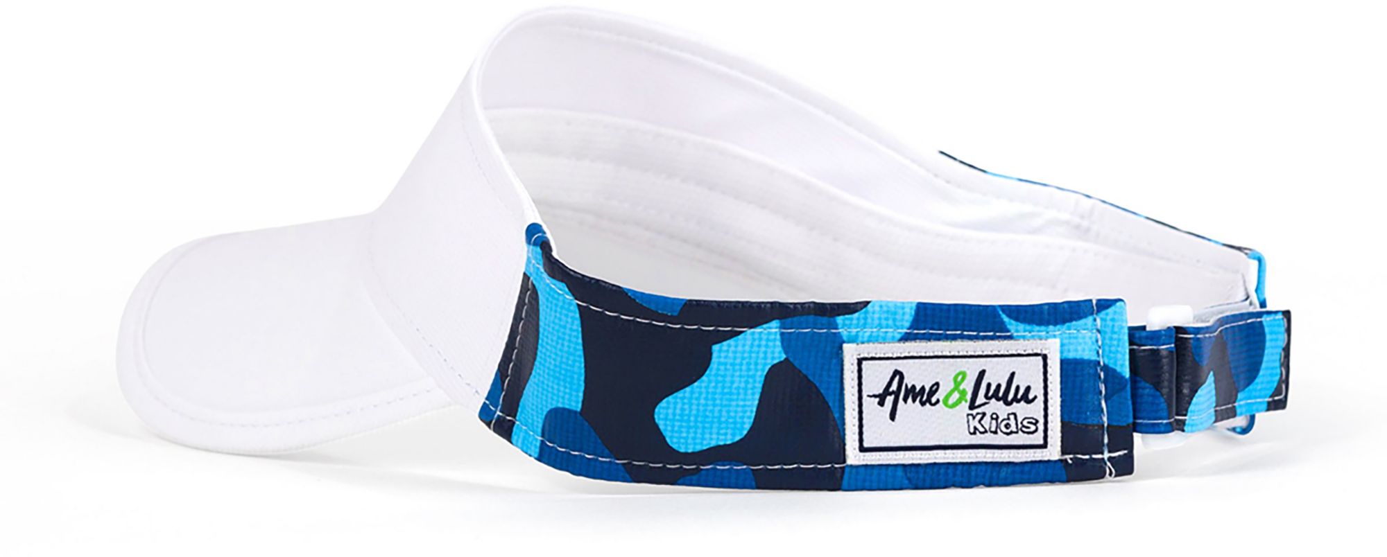 Ame & Lulu Youth Big Love Tennis Visor product image