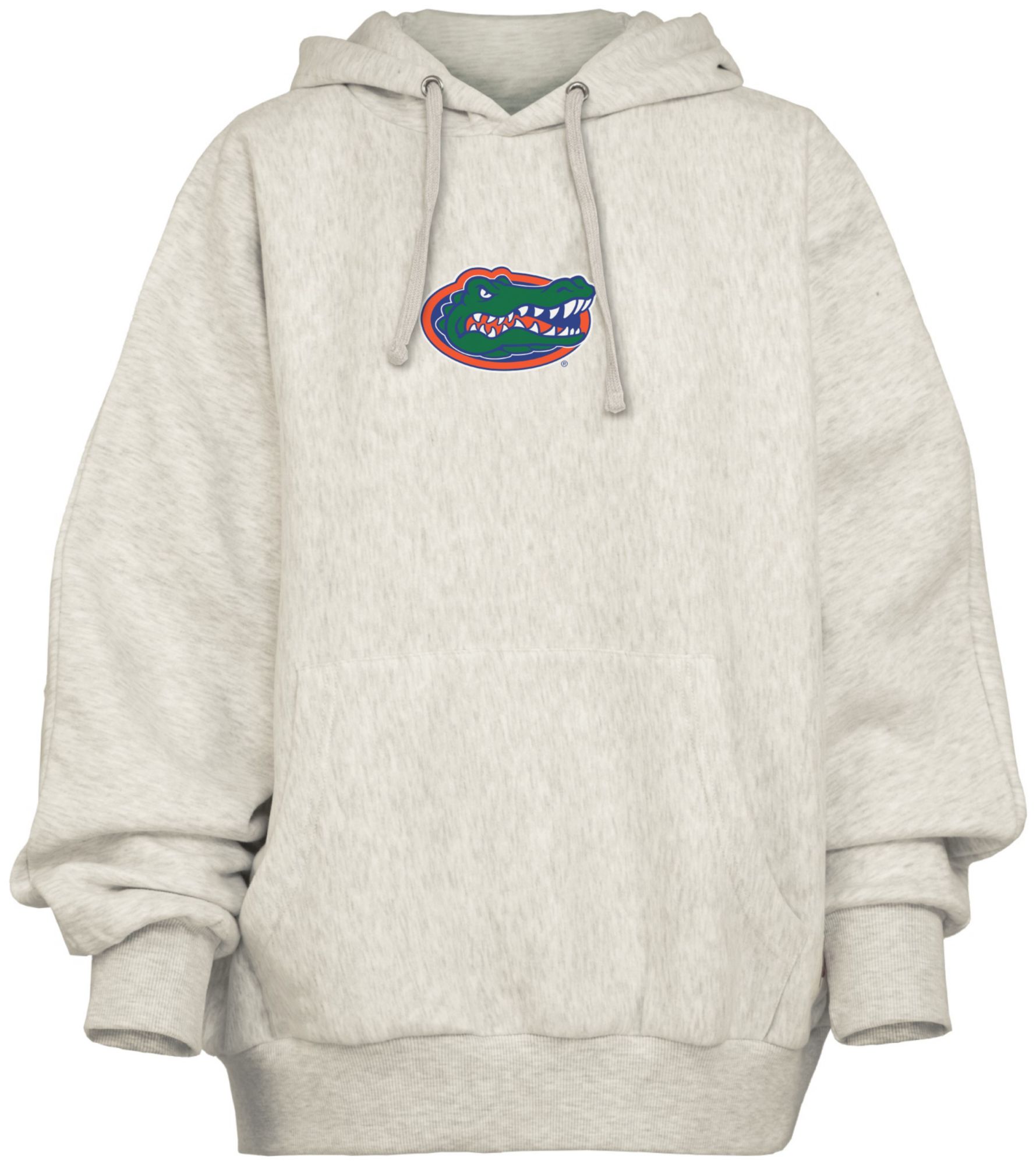 Pressbox Women's Florida Gators Grey Belvedere Oversized Hoodie product image