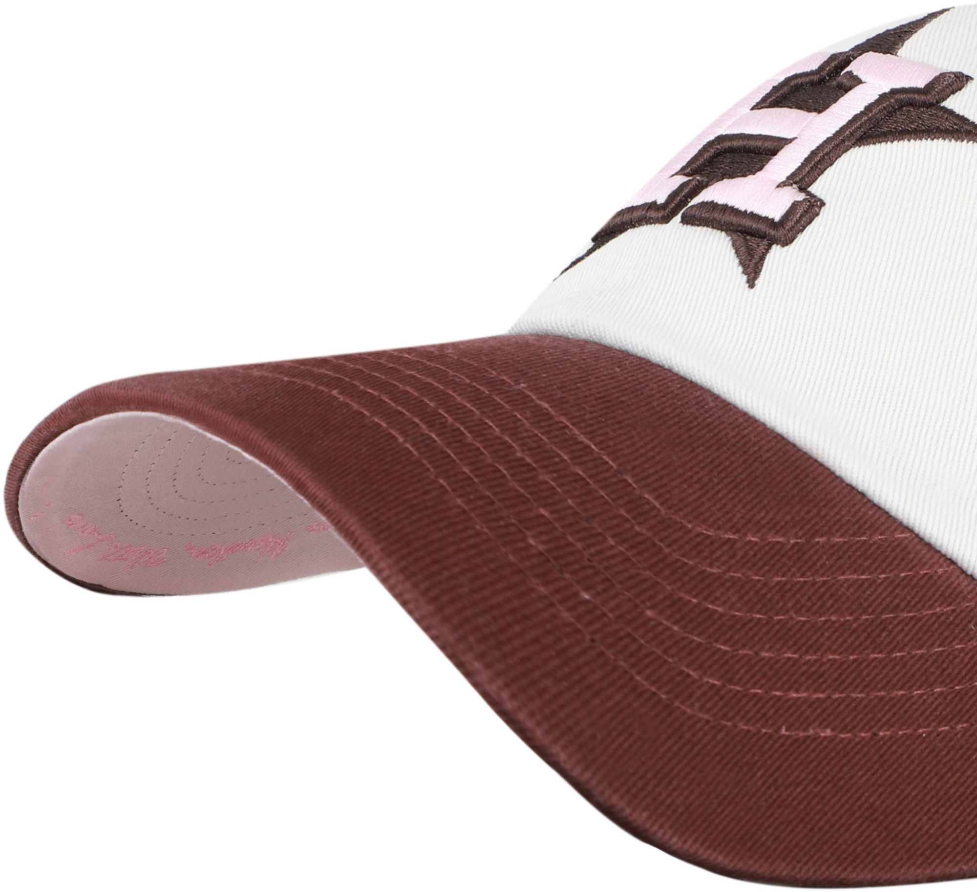 '47 Adult Houston Astros Cream Clean Up Love Letters Adjustable Hat product image