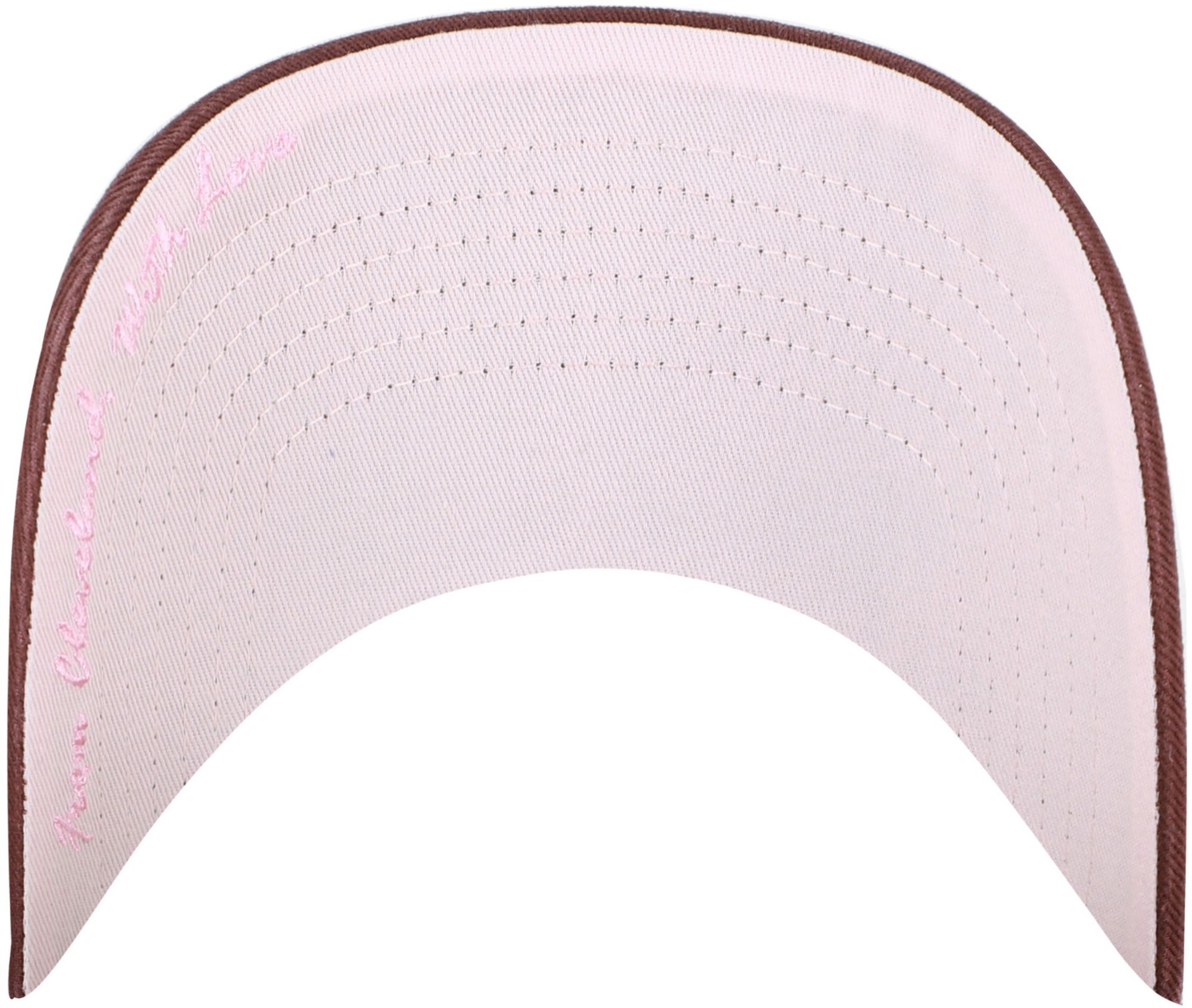 '47 Adult New York Mets Cream Clean Up Love Letters Adjustable Hat product image