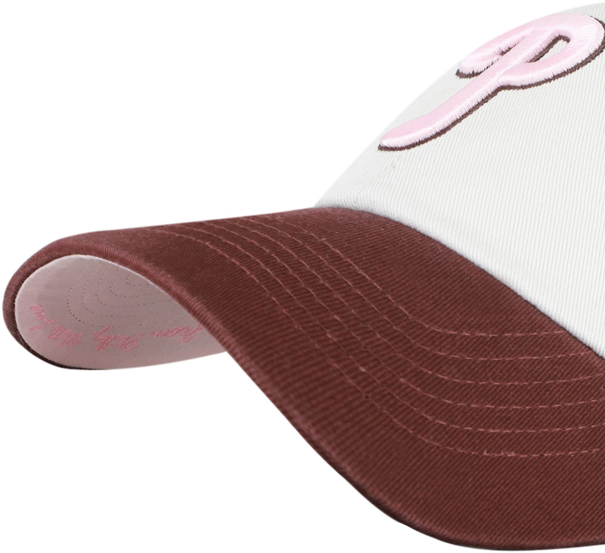 '47 Adult Philadelphia Phillies Cream Clean Up Love Letters Adjustable Hat product image