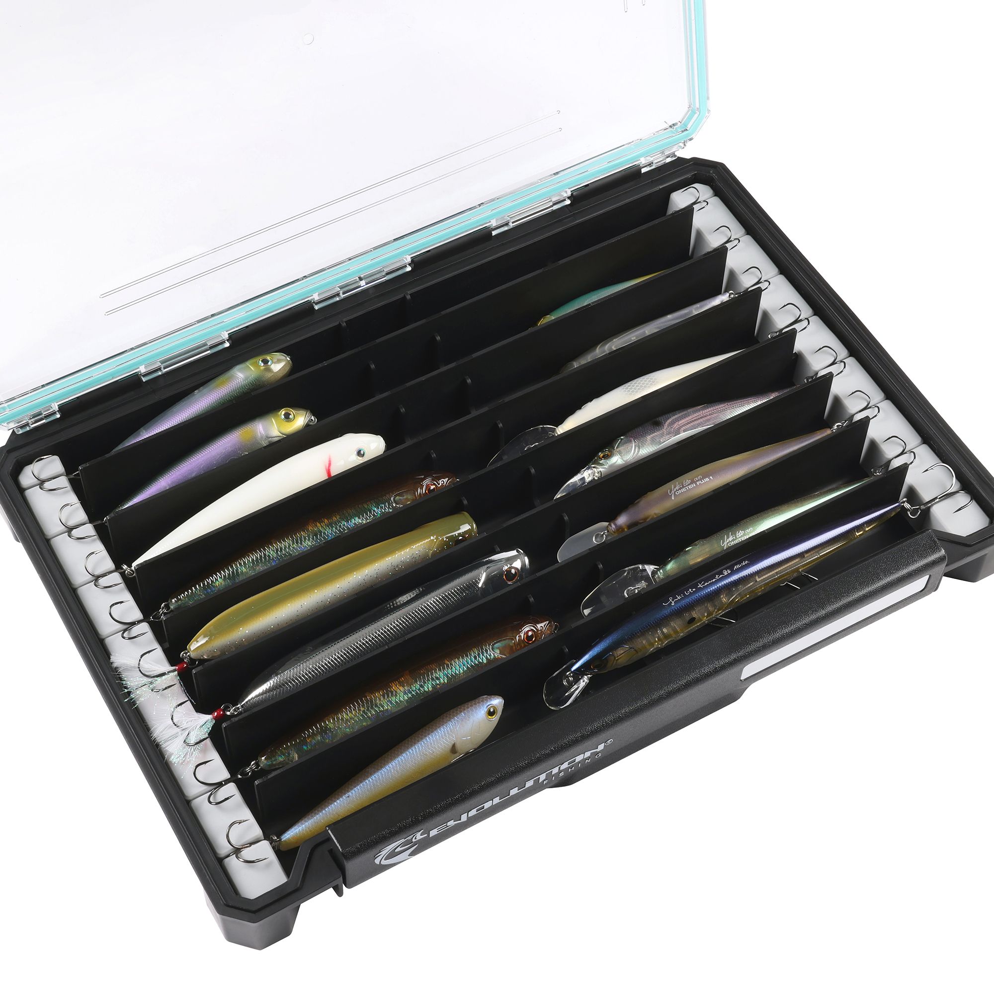 Evolution New Ballistix Twitch Tackle Tray product image