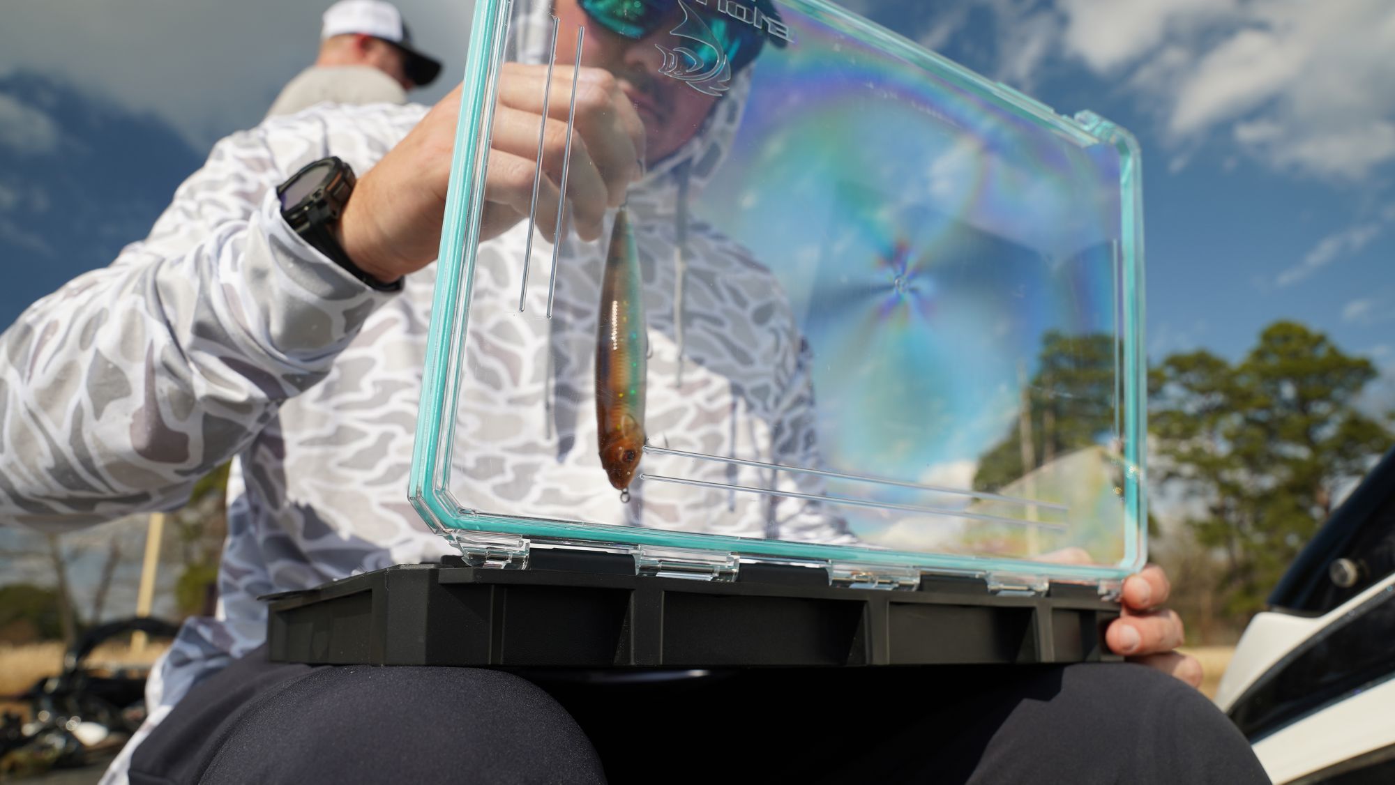 Evolution New Ballistix Twitch Tackle Tray product image