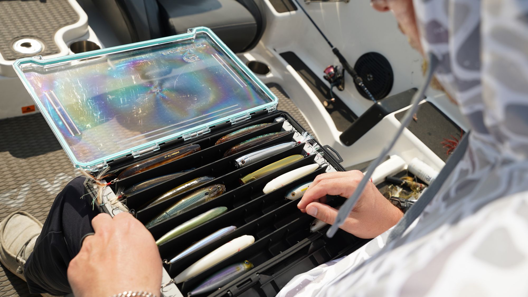 Evolution New Ballistix Twitch Tackle Tray product image