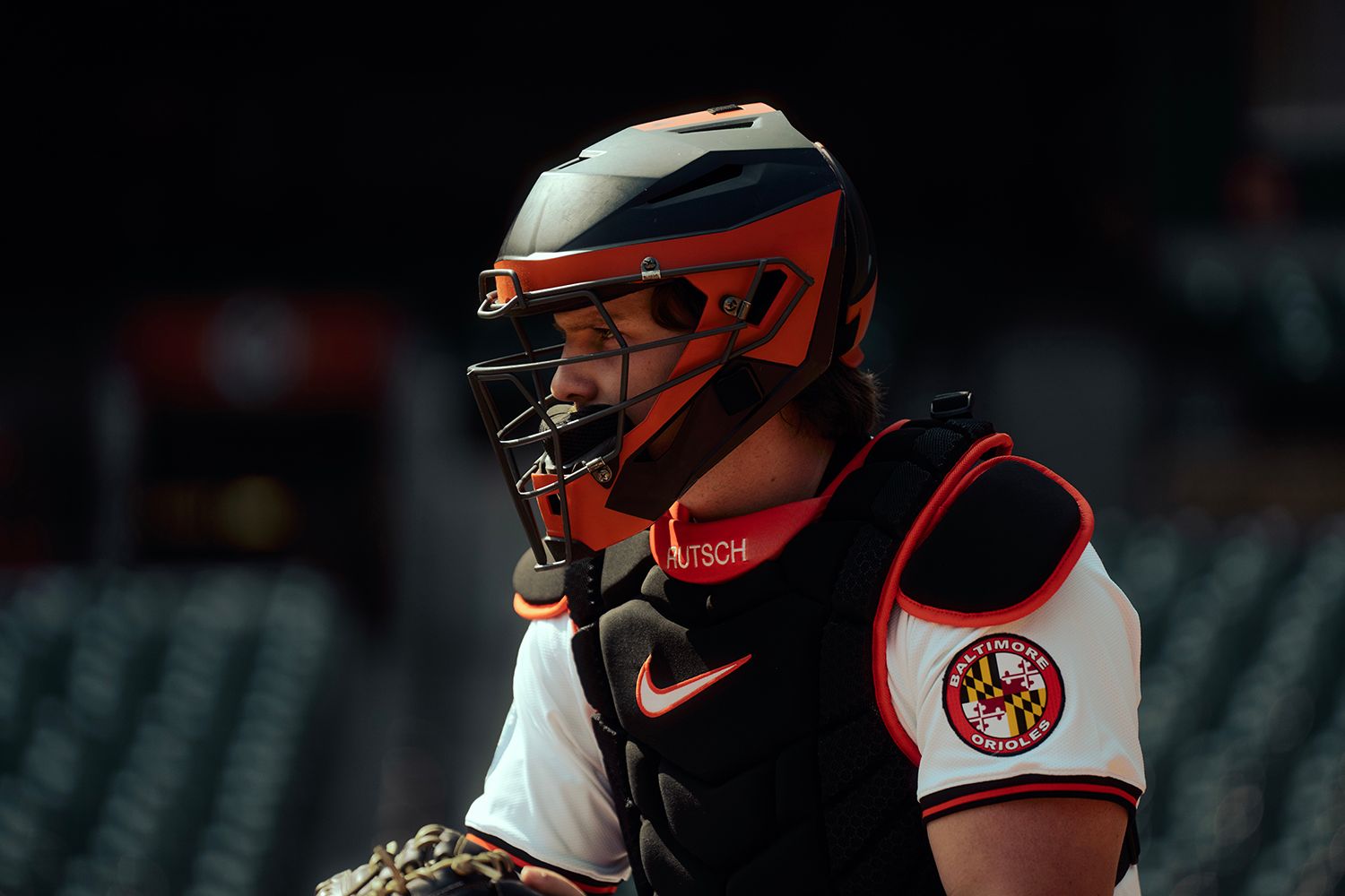 Nike Diamond Elite Catcher's Chest Protector product image
