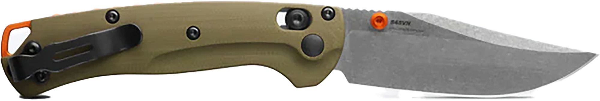 Benchmade Mini Taggedout Axis Clip Point product image