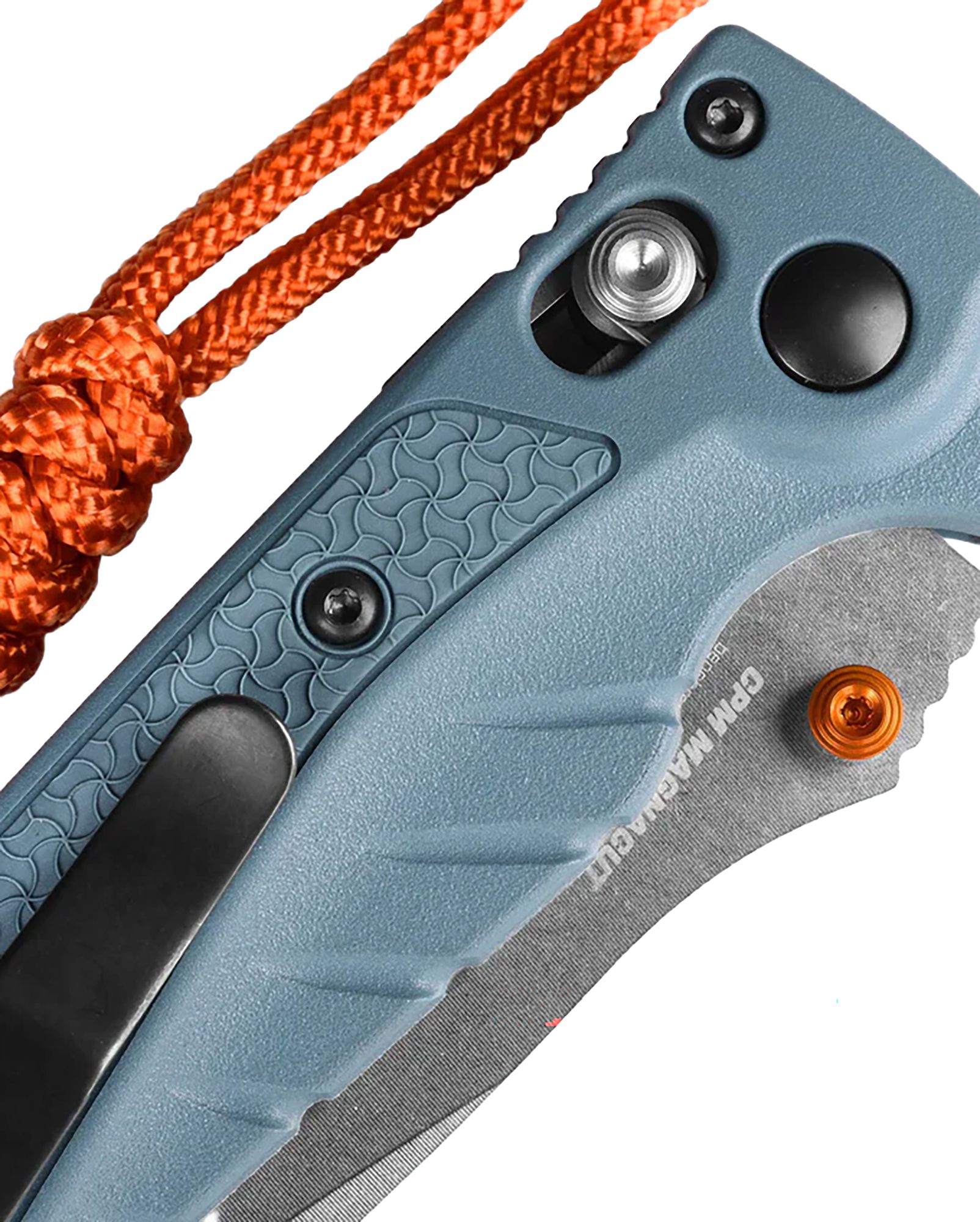 Benchmade Mini Adira Drop Point Folding Knife product image