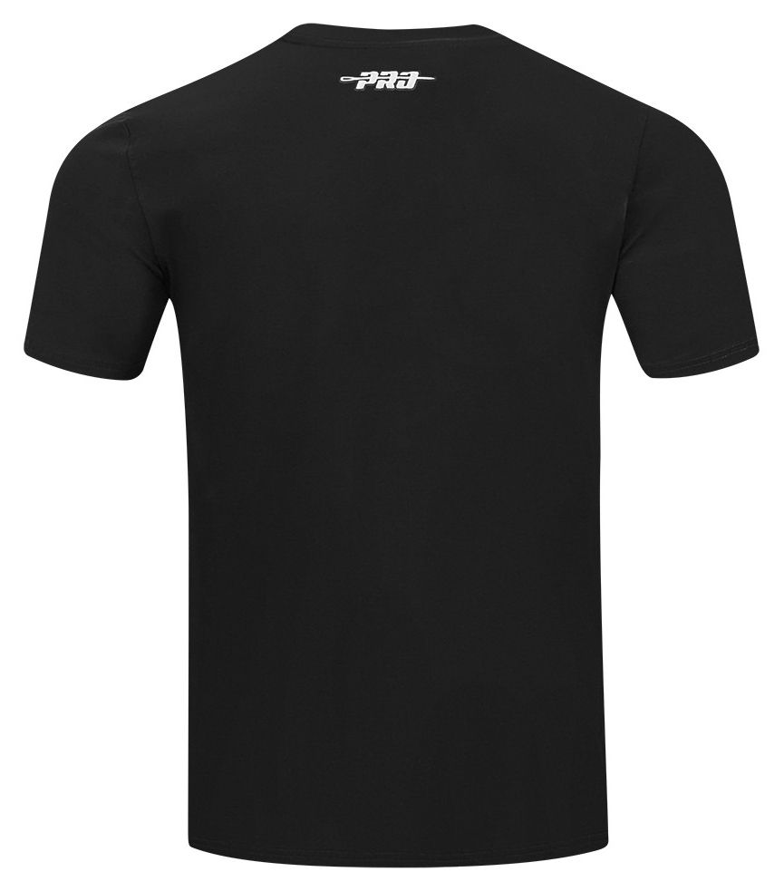 Pro Standard Men's Milwaukee Bucks Black Souvenir Short Sleeve T-Shirt product image