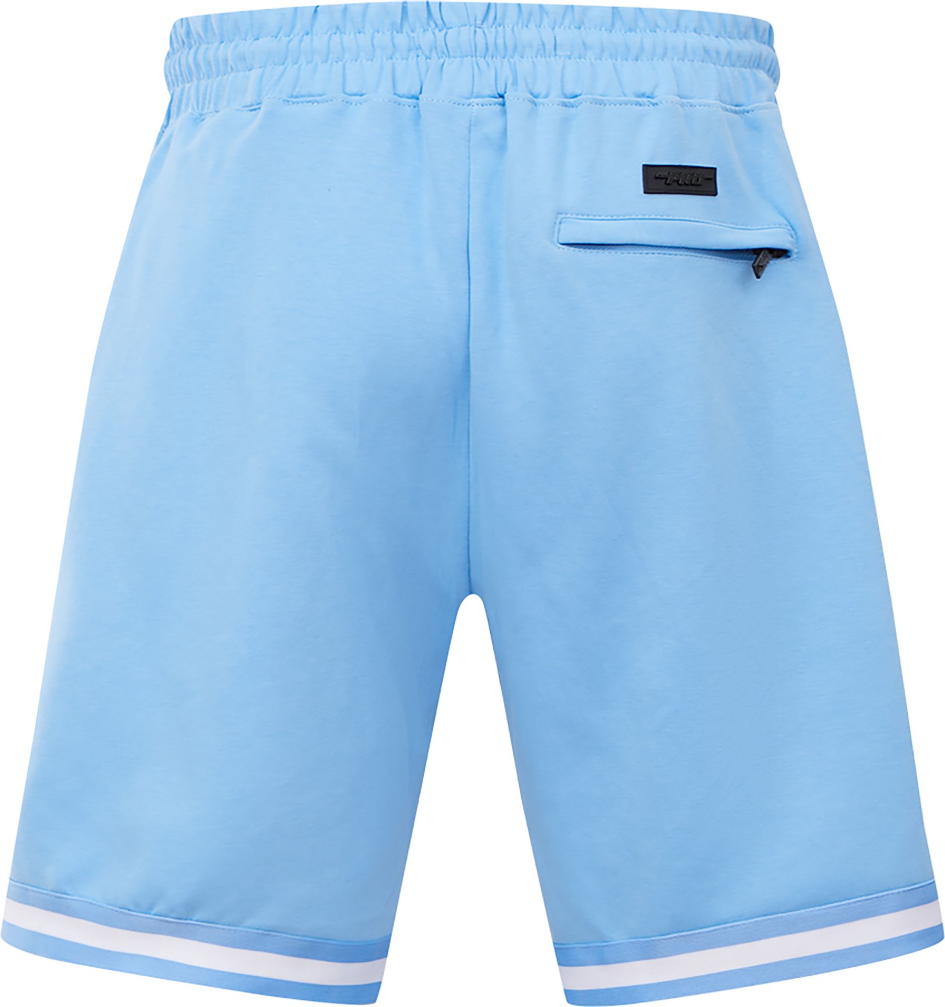 Pro Standard Men's Milwaukee Bucks Blue Chenille Shorts product image