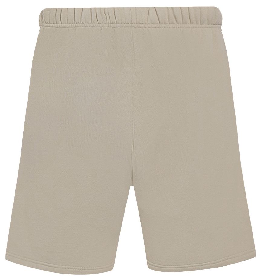 Pro Standard Men's Milwaukee Bucks Taupe Neutral Fleece Shorts product image