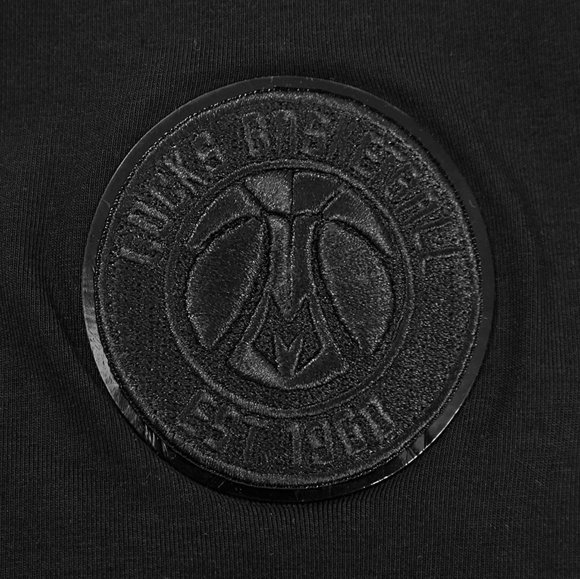 Pro Standard Women's Milwaukee Bucks Black Boxy T-Shirt product image