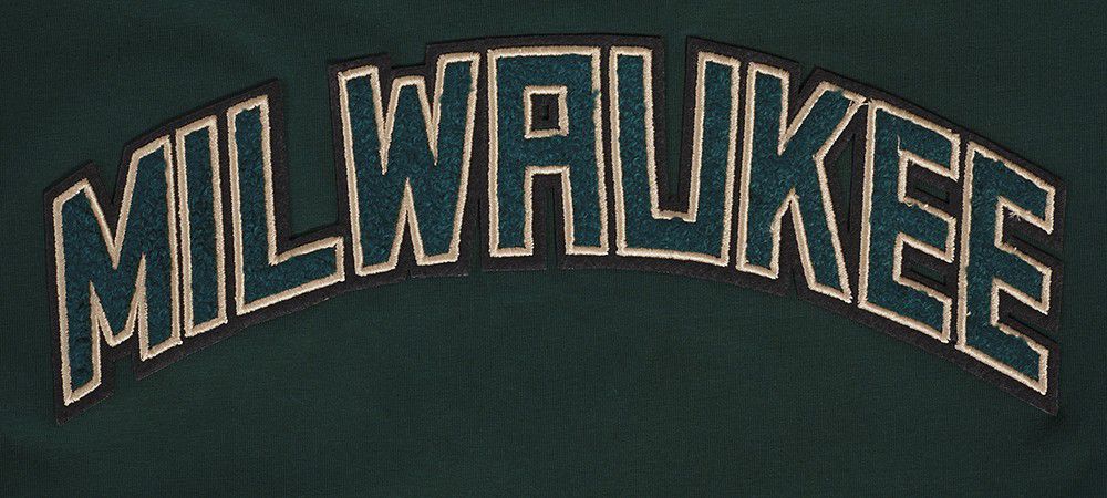 Pro Standard Women's Milwaukee Bucks Green Classic Bodycon Dress product image