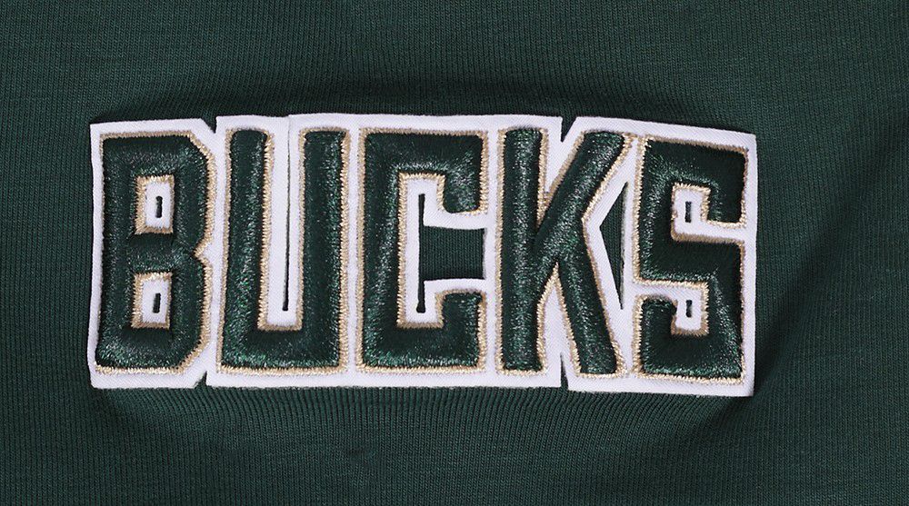 Pro Standard Women's Milwaukee Bucks Green Classic Bodycon Dress product image