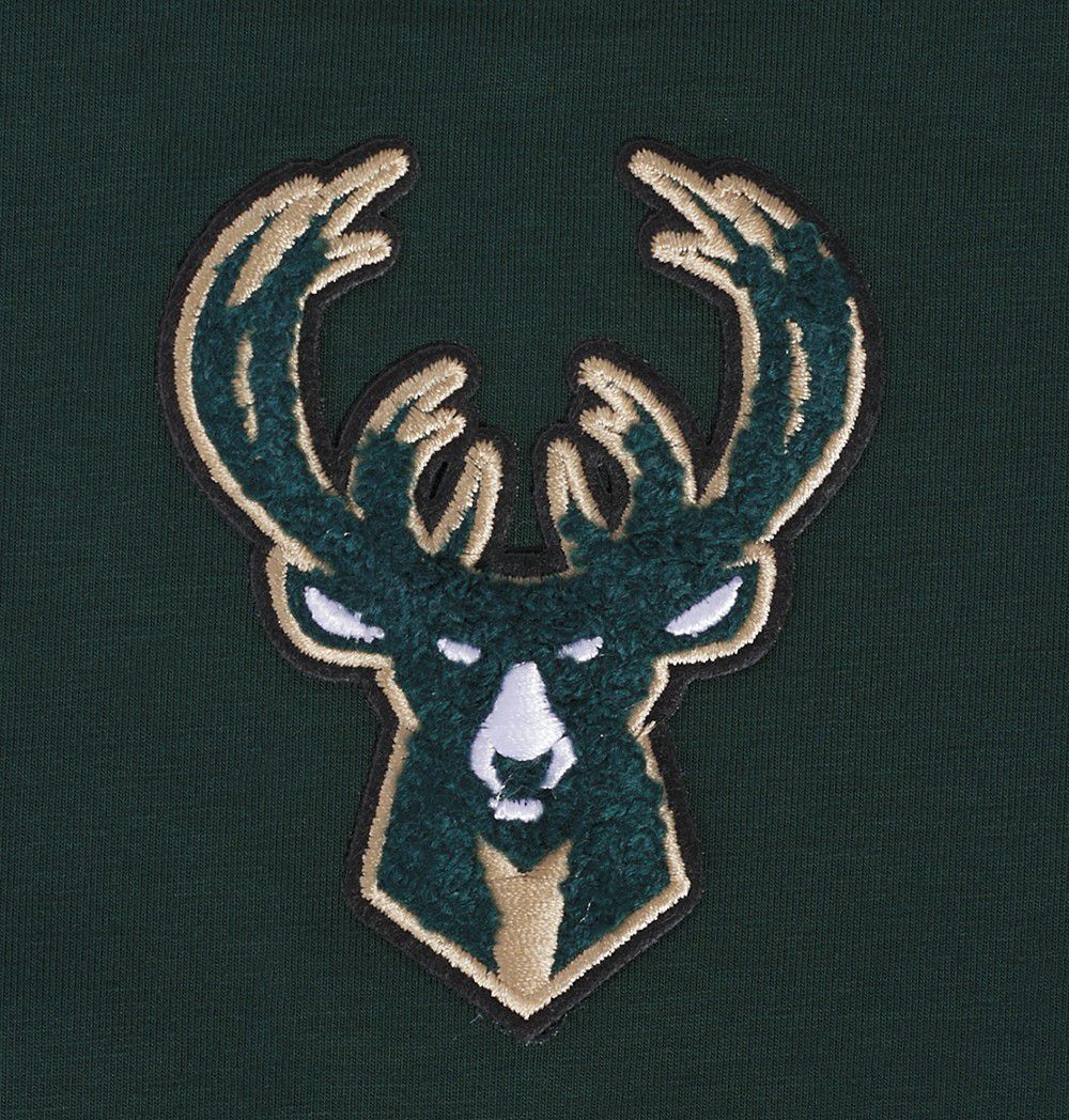 Pro Standard Women's Milwaukee Bucks Green Classic Bodycon Dress product image