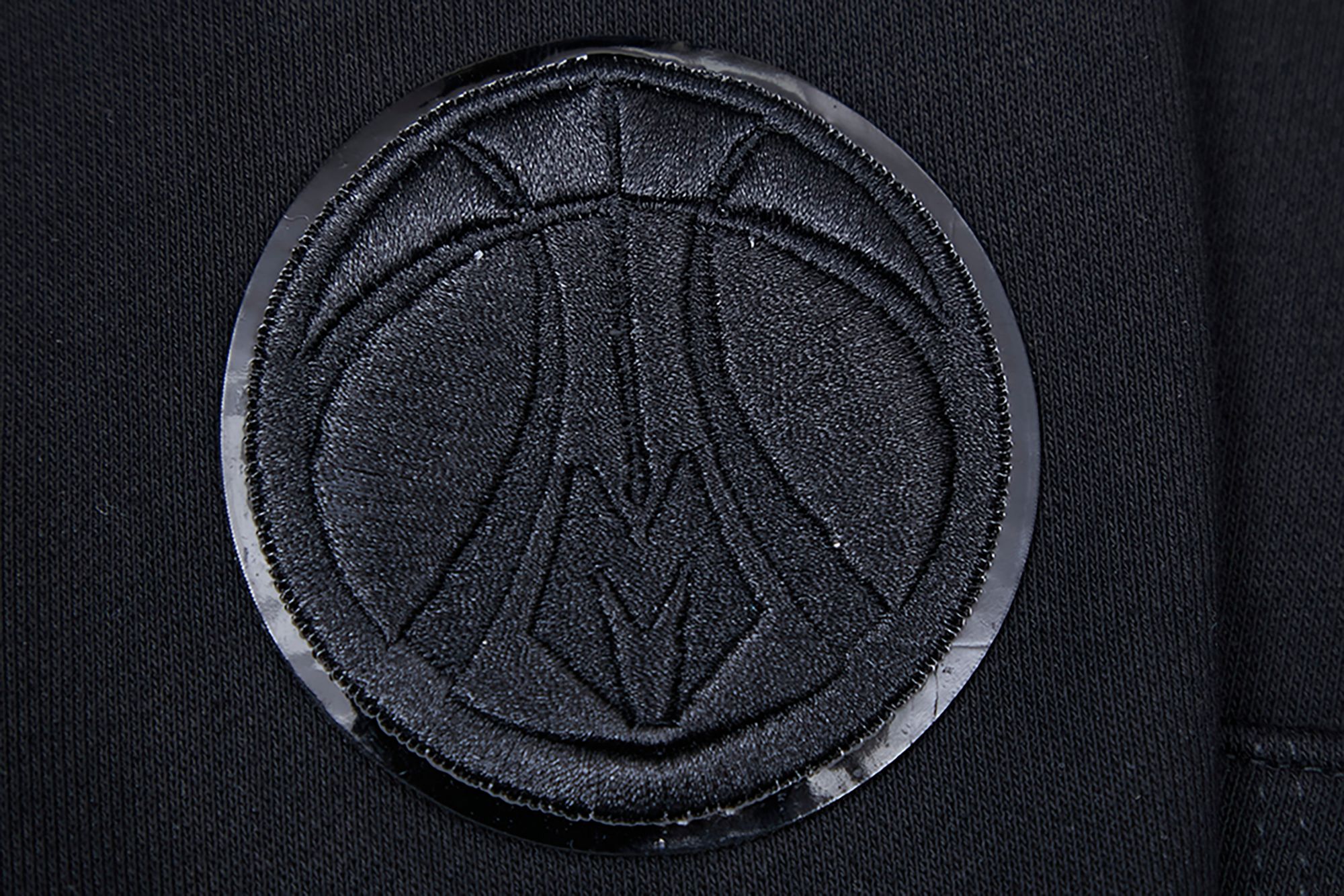 Pro Standard Women's Milwaukee Bucks Black Fleece Pullover Hoodie product image