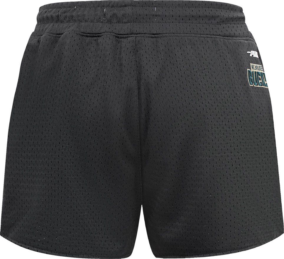 Pro Standard Women's Milwaukee Bucks Mesh Shorts