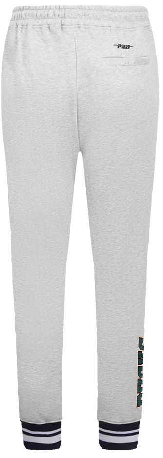 Pro Standard Women's Milwaukee Bucks Grey Crest Emblem Sweatpants product image