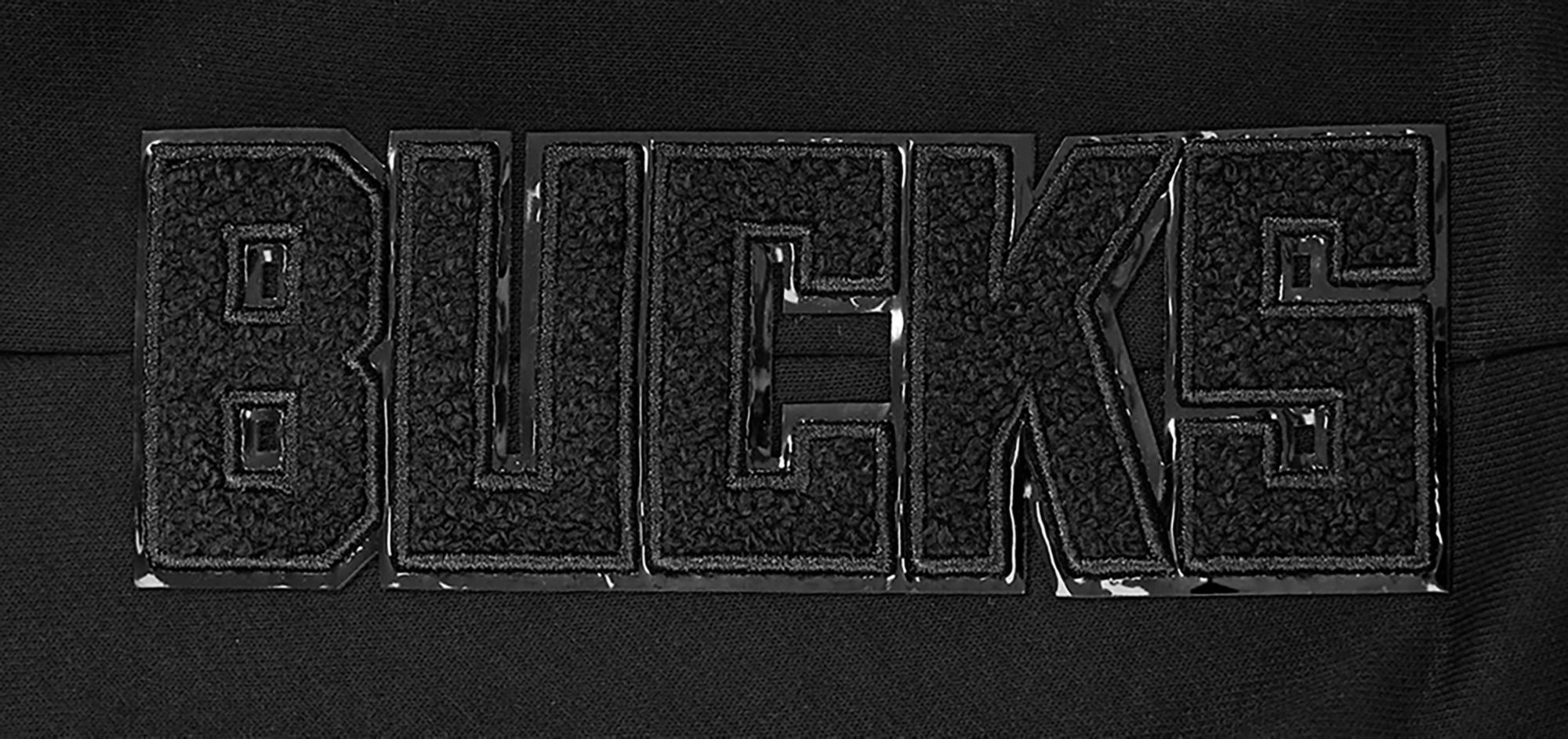 Pro Standard Women's Milwaukee Bucks Black Fleece Sweatpants product image