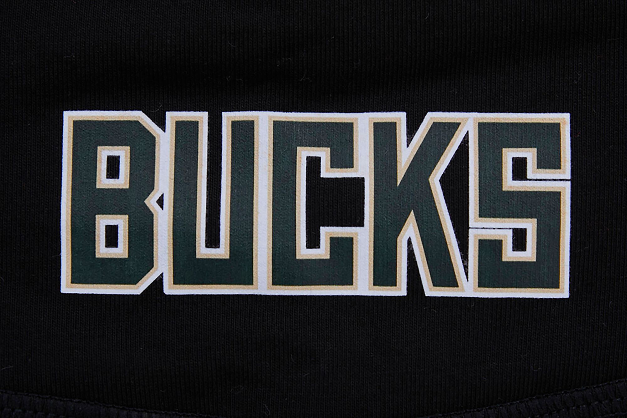 Pro Standard Women's Milwaukee Bucks Black Jersey Leggings product image