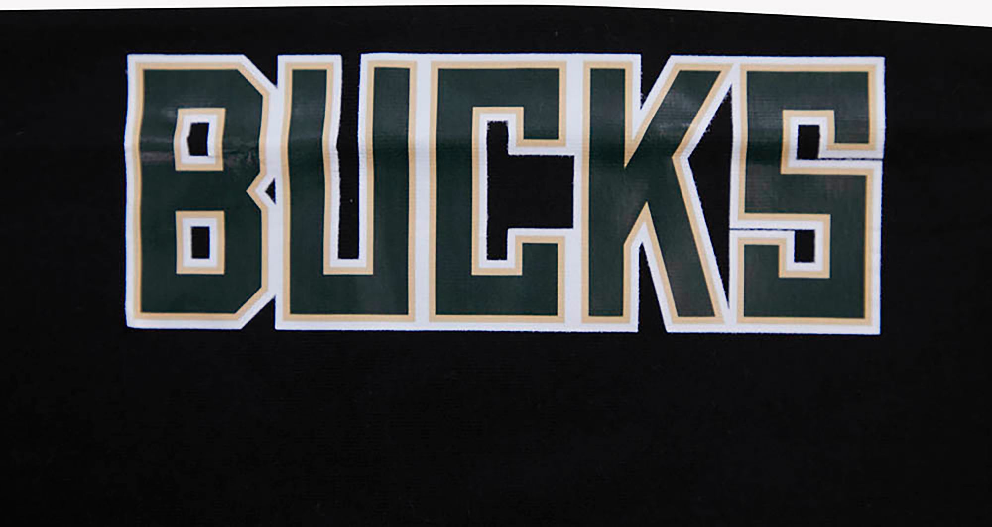 Pro Standard Women's Milwaukee Bucks Black Jersey Leggings product image