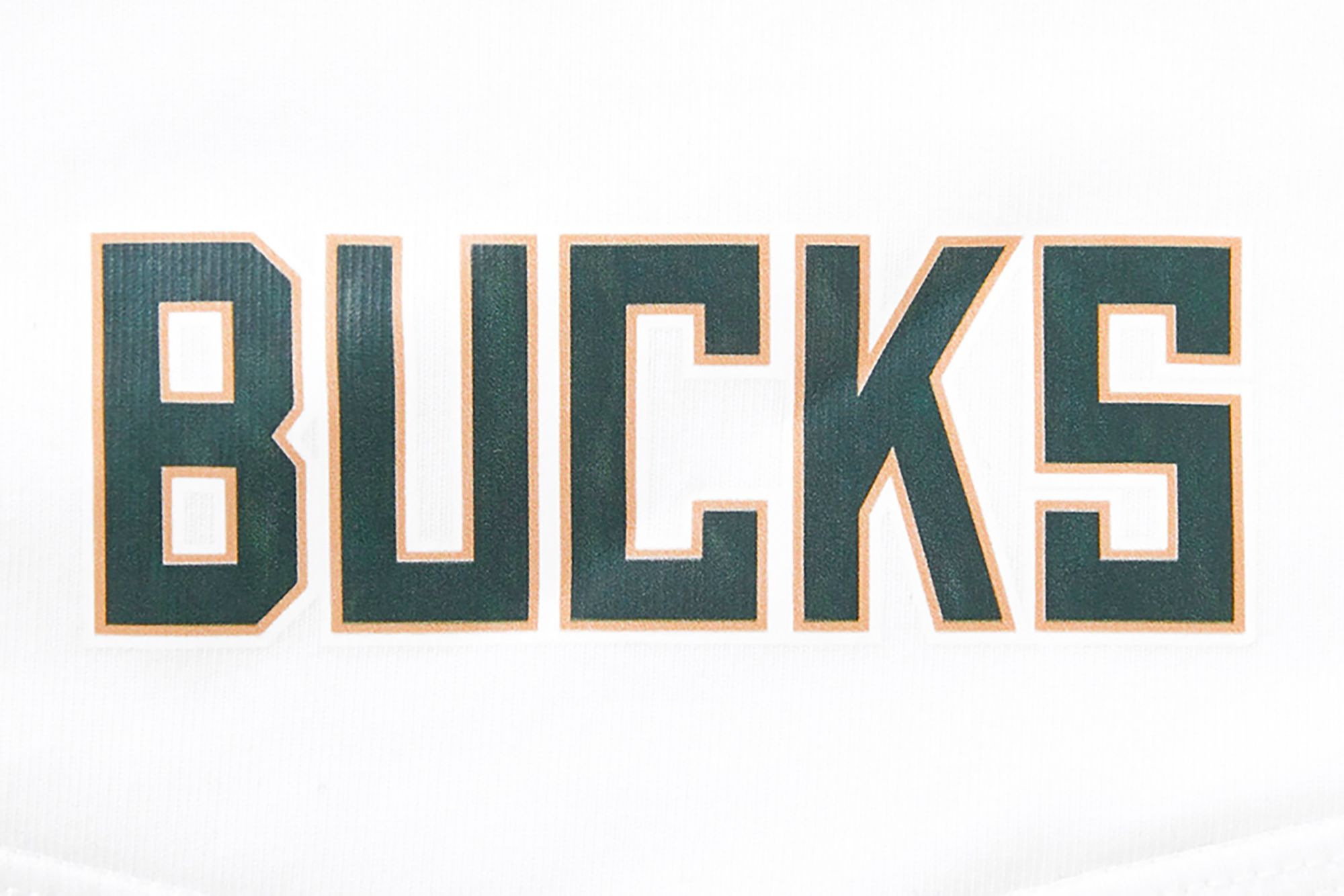 Pro Standard Women's Milwaukee Bucks White Jersey Leggings product image